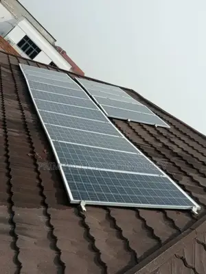 High Efficiency Solar Home System