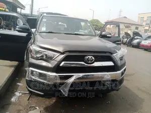 Upgrade Your 4runner to 2017 Model