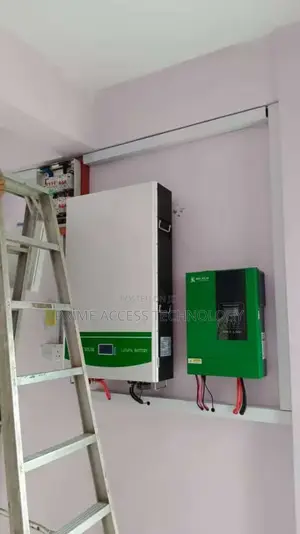 High Efficiency Solar Home System