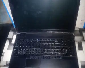 Laptop Dell Latitude E6540 8GB Intel Core I5 HDD 500GB