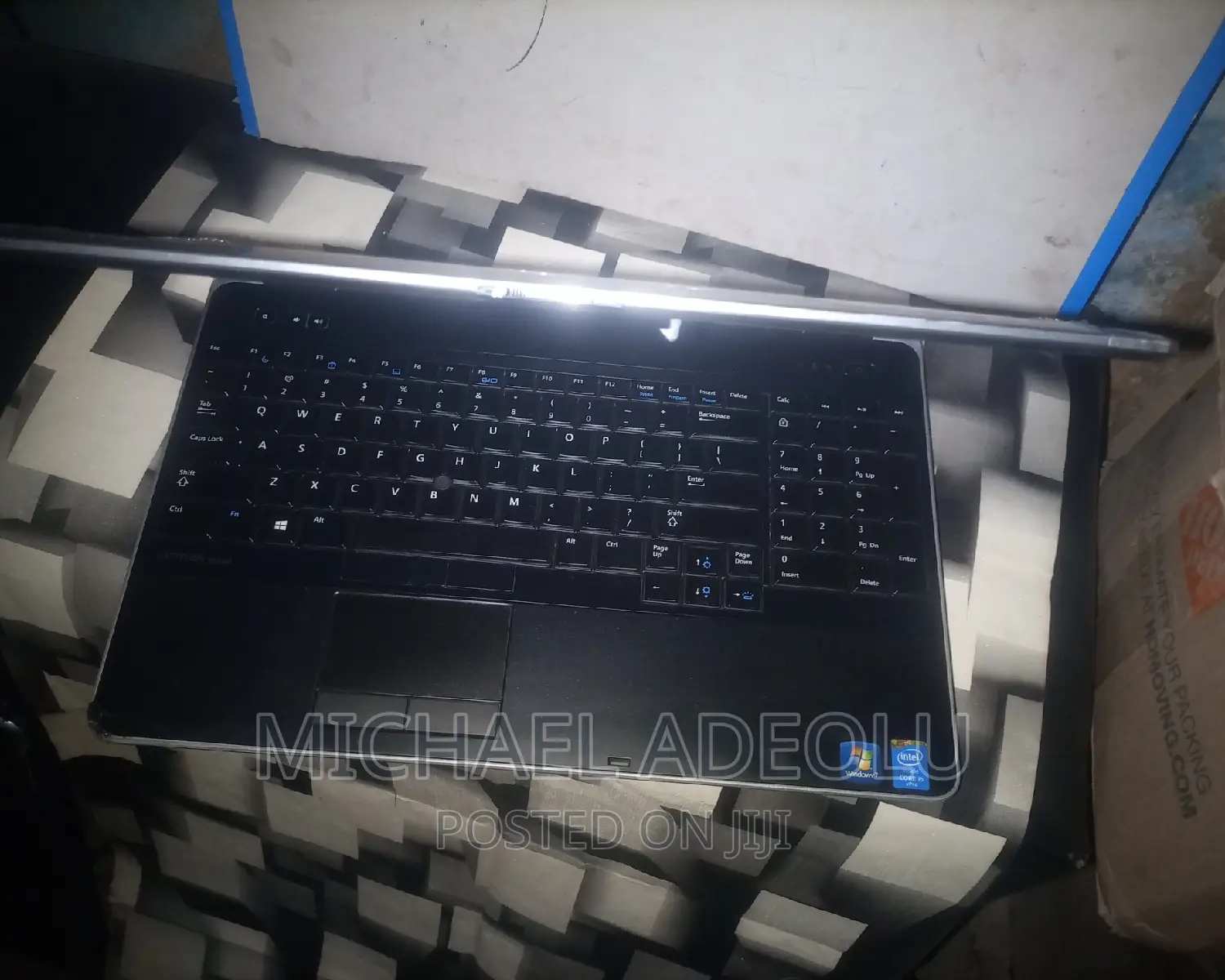 Laptop Dell Latitude E6540 8GB Intel Core I5 HDD 500GB