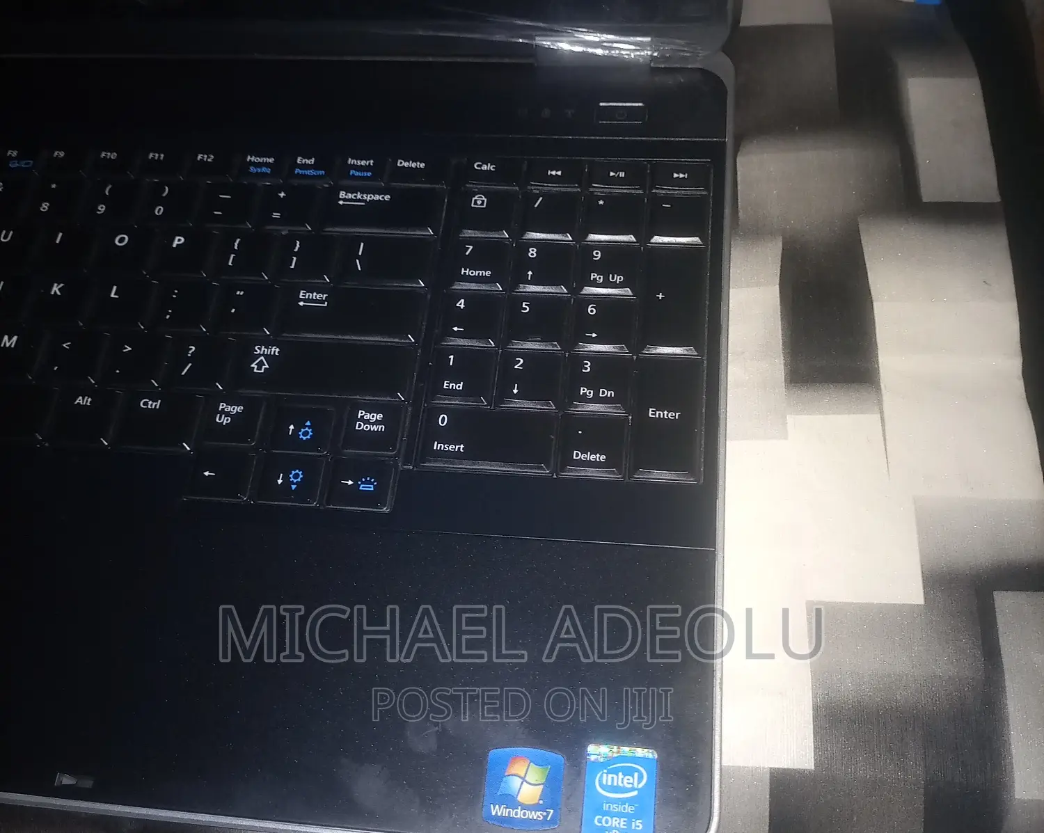 Laptop Dell Latitude E6540 8GB Intel Core I5 HDD 500GB
