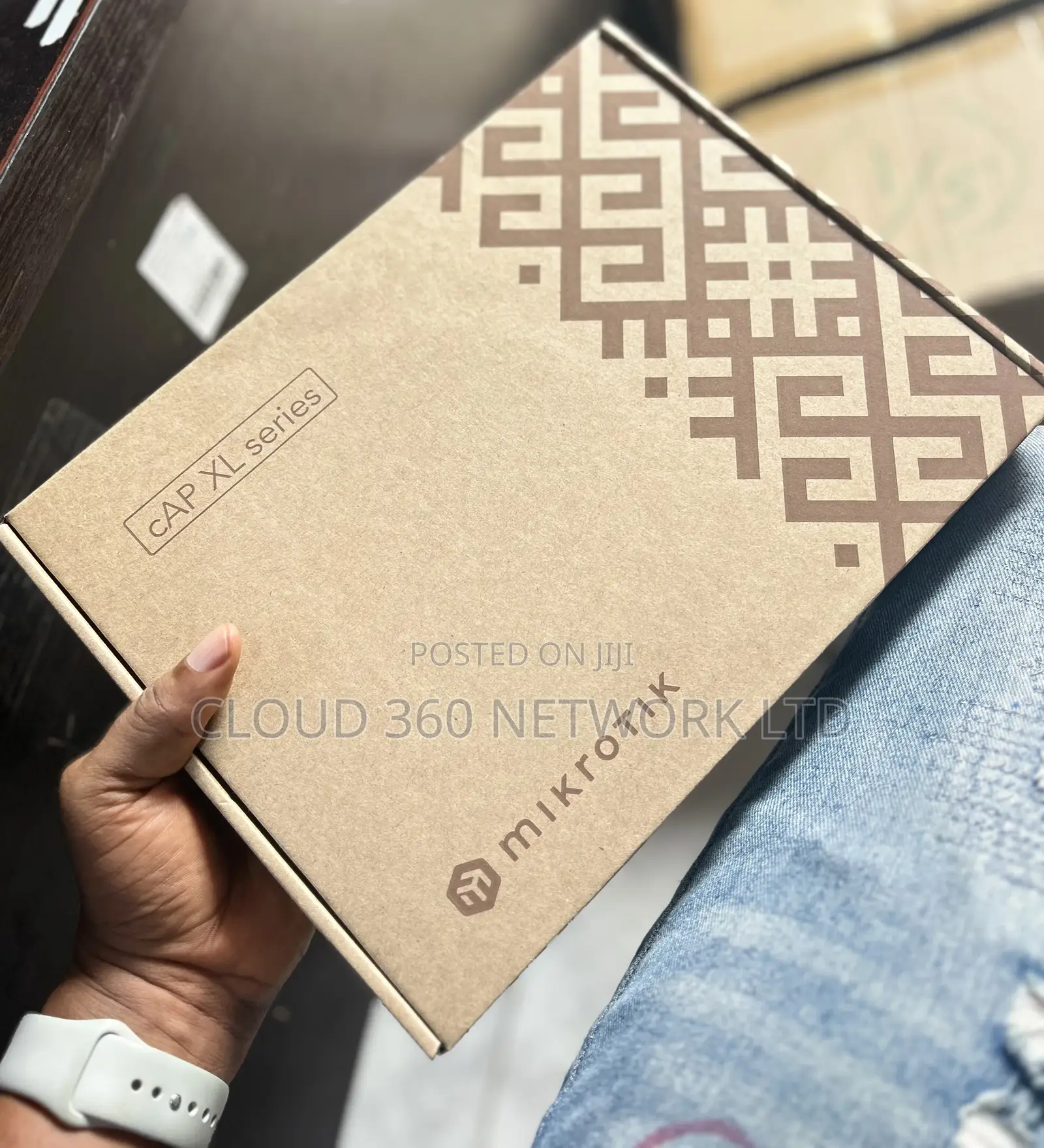Mikrotik Cap XL Ac