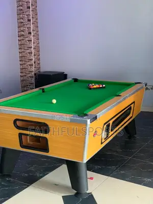 Best Quality Standard South Africa Snooker Board 7ft