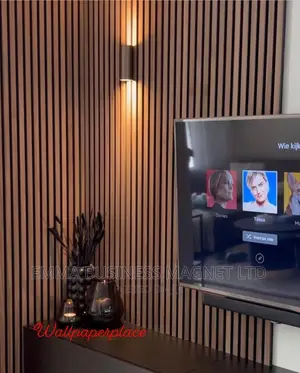 High Quality Uprooted TV Panel