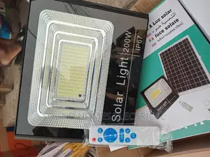 200w Solar Floodlight