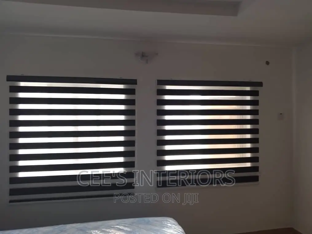 Day and Night Window Blinds