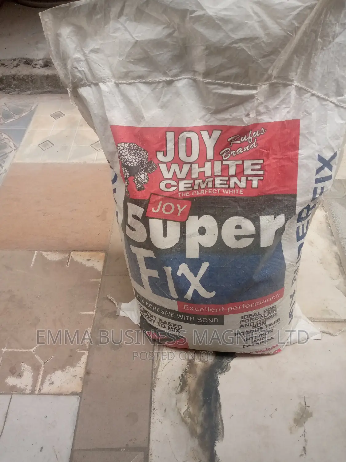 High Quality Joy Cement Gum