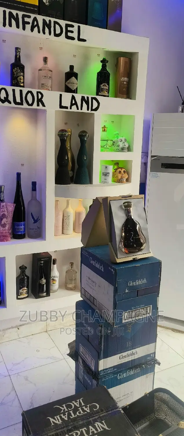 Hennessy Paradise Rare Cognac