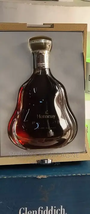 Hennessy Paradise Rare Cognac