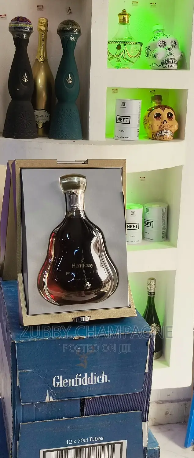 Hennessy Paradise Rare Cognac
