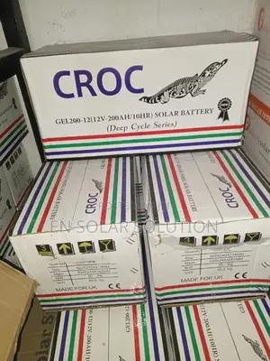 200ahs Dry Cell Battery Available Now