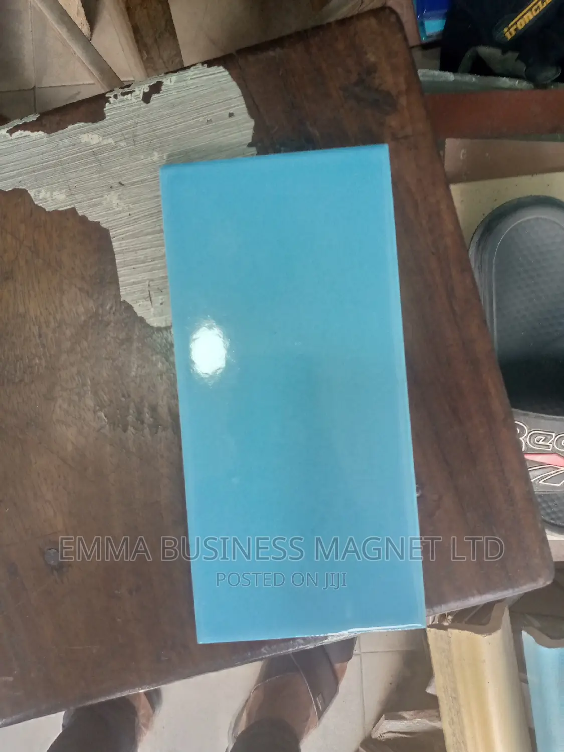 High Quality Swimming Pool Tiles