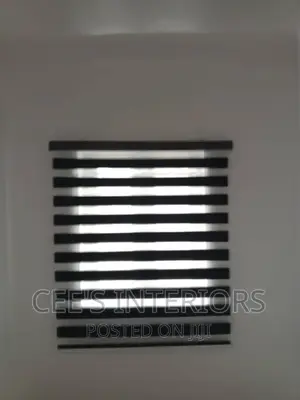Day and Night Window Blinds.
