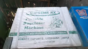 Supreme Bag Closer Machine