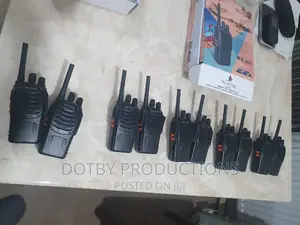 Walkie Talkie. Talk Back for Rent