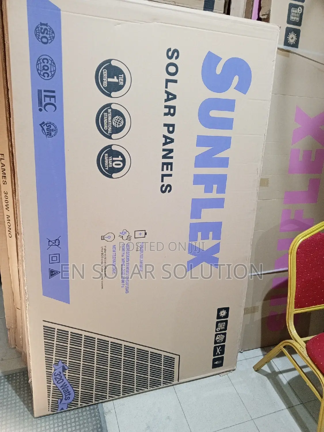 300watt Solar Panels Available Now