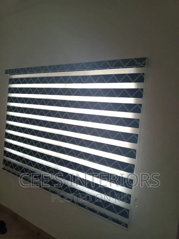 Day and Night Window Blinds