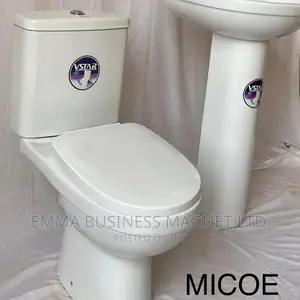 High Quality Micoe Vista Set WC