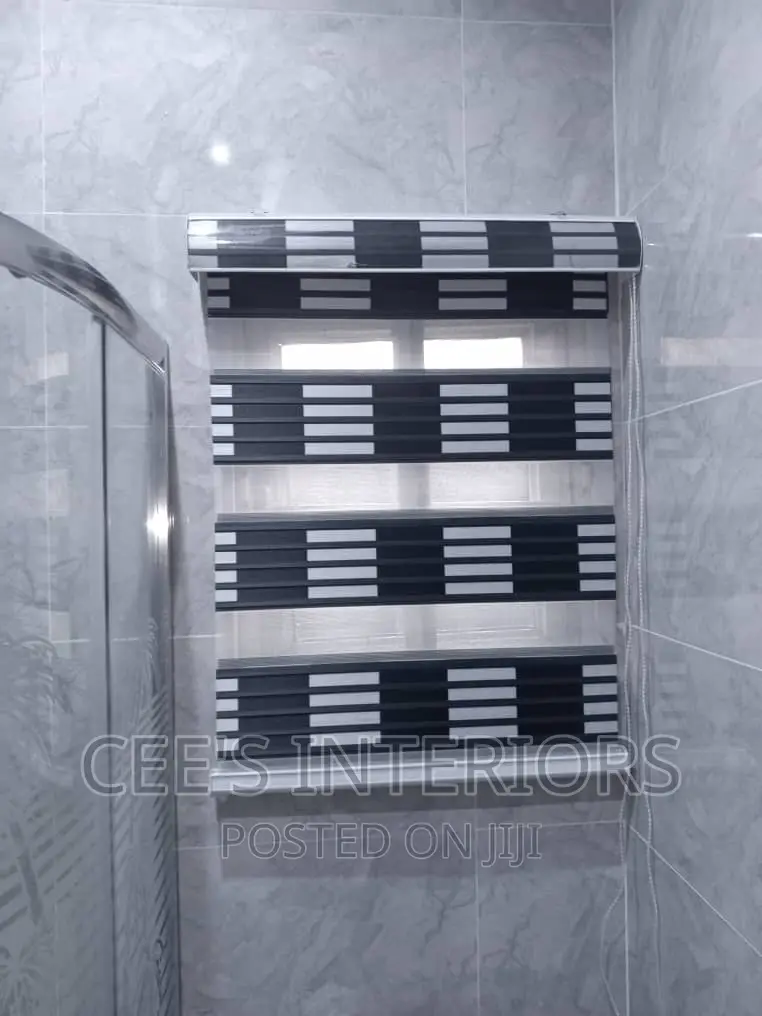 Day and Night Window Blinds.
