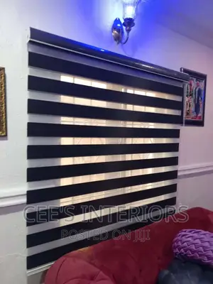 Day and Night Window Blinds