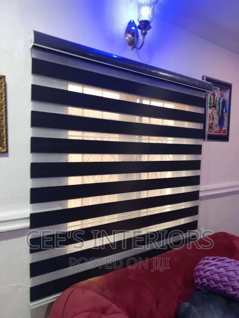 Day and Night Window Blinds