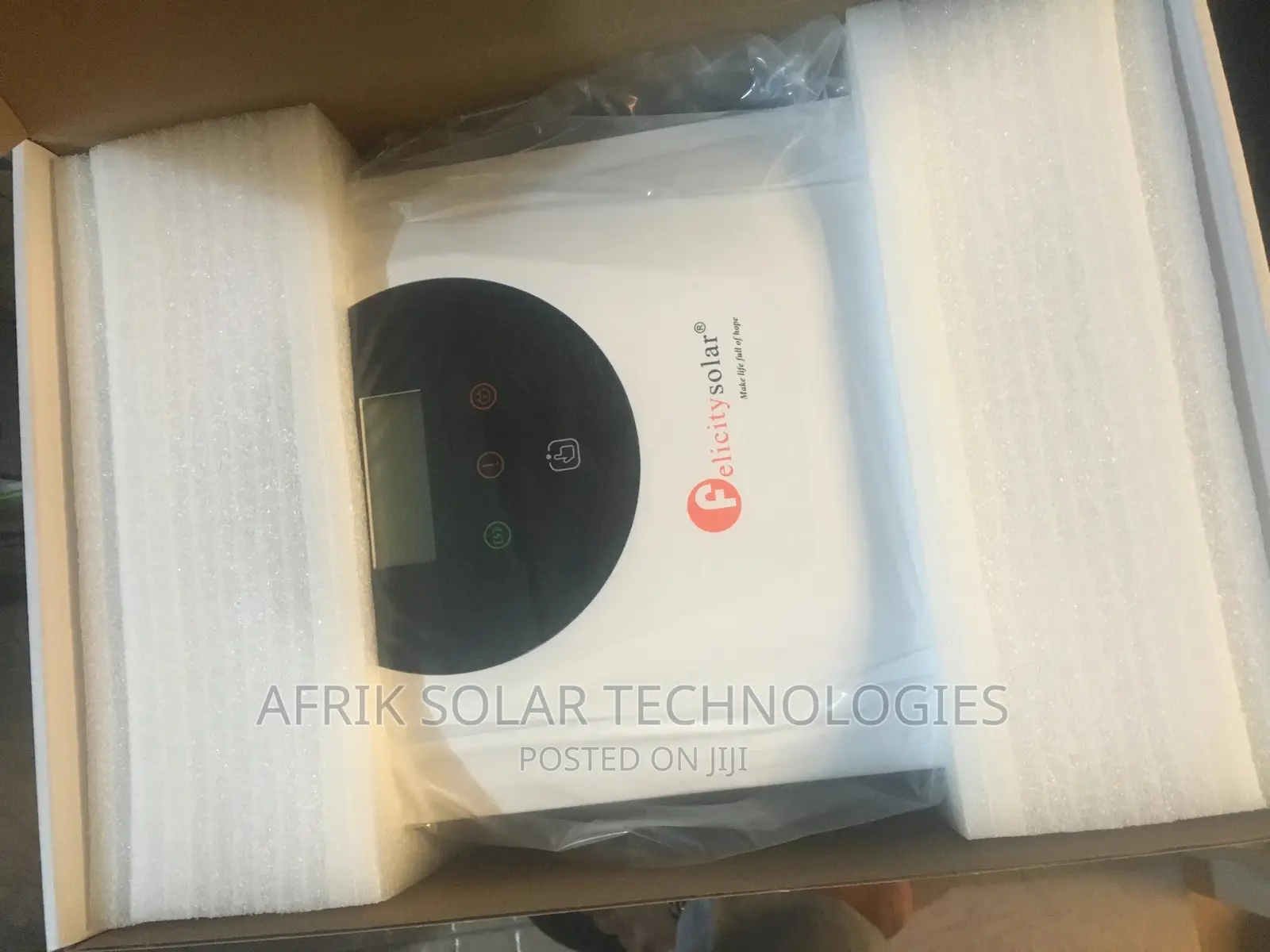 MPPT Charge Controller 120ah 12v Felicity