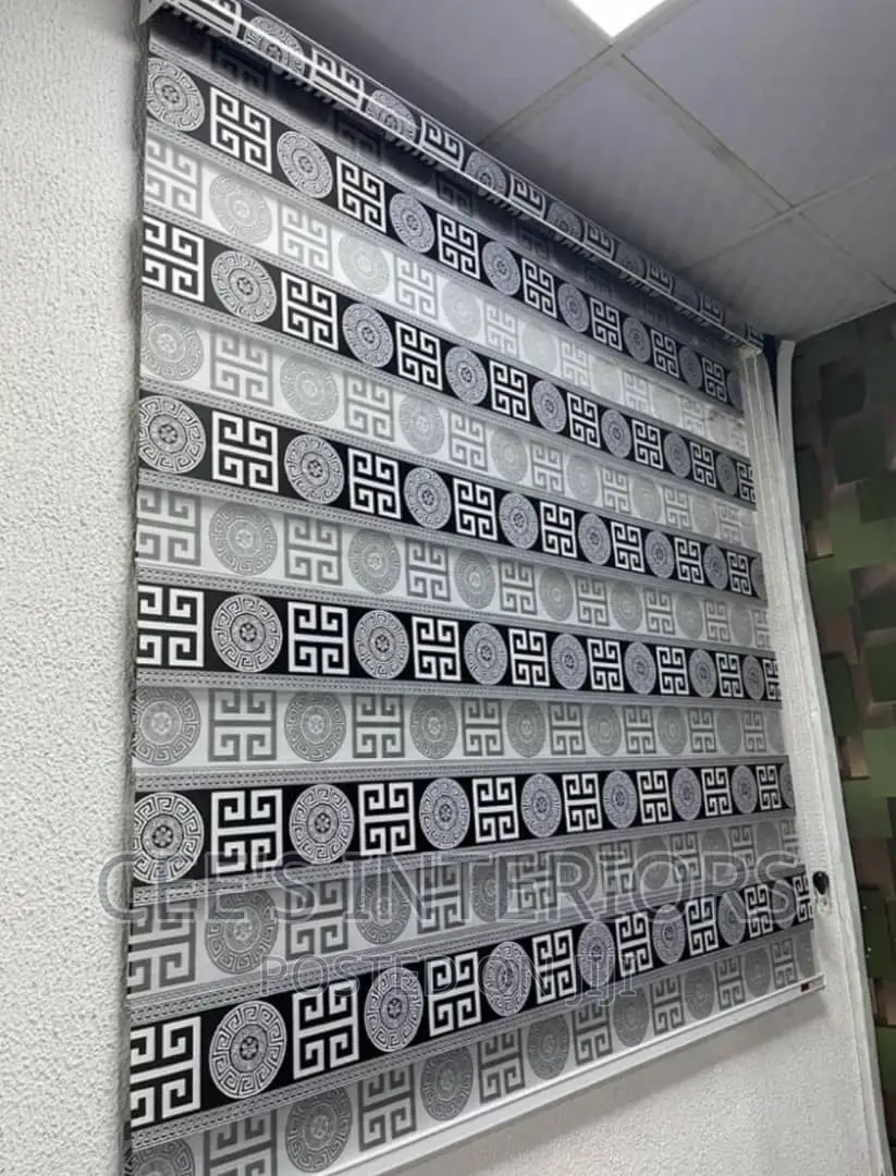 Day and Night Window Blinds