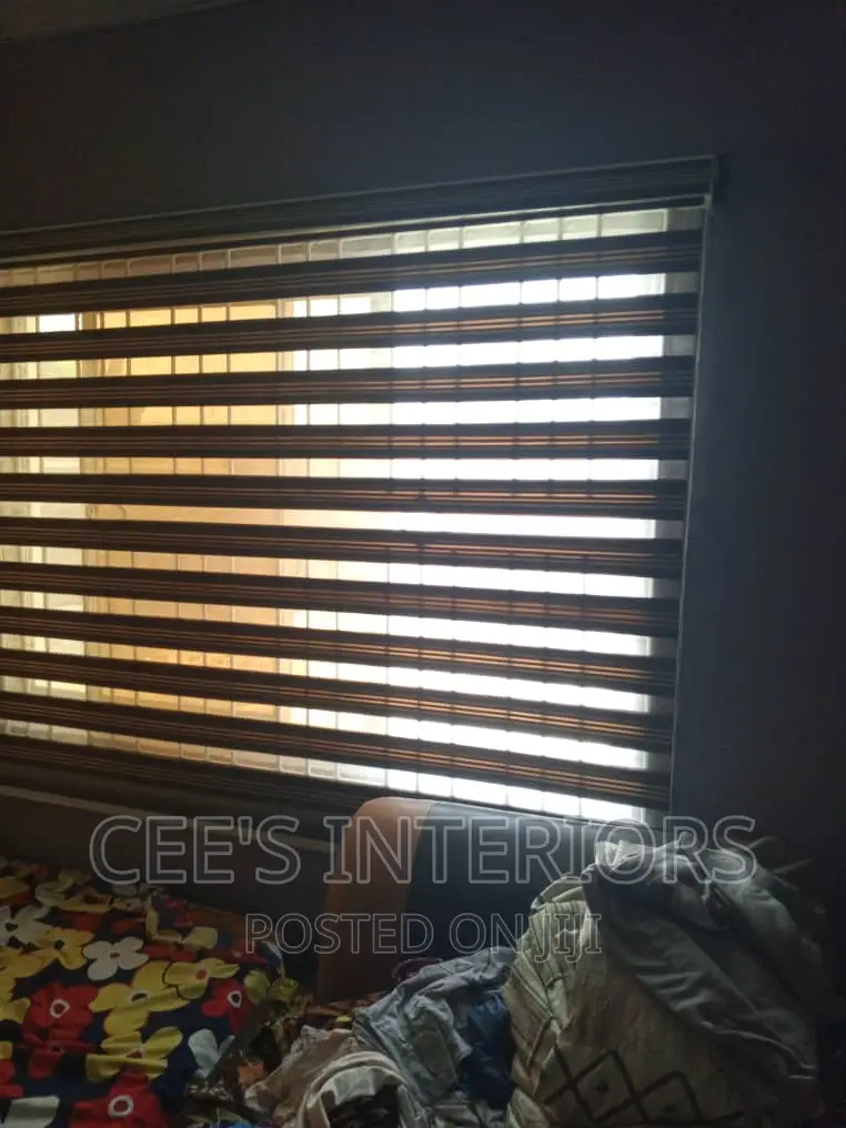 Day and Night Window Blinds