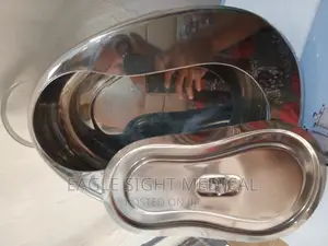 Stainless Bed Pan