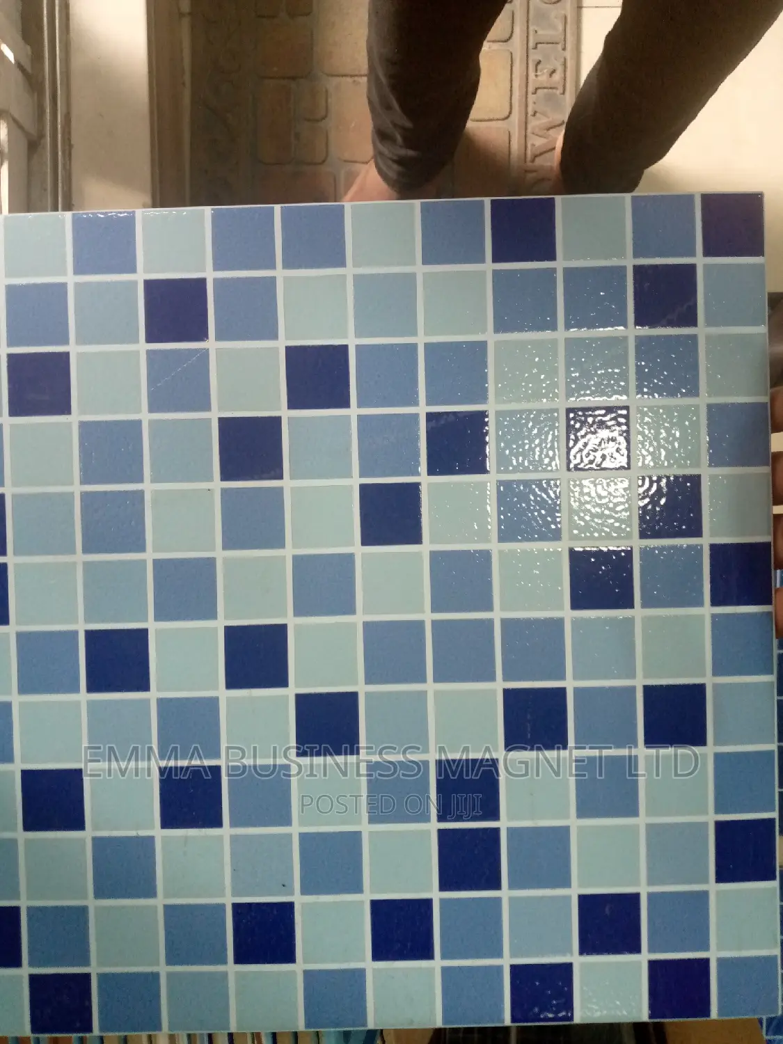 33x33 Quality Spanish Swimming Pool Tiles