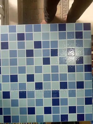 33x33 Quality Spanish Swimming Pool Tiles