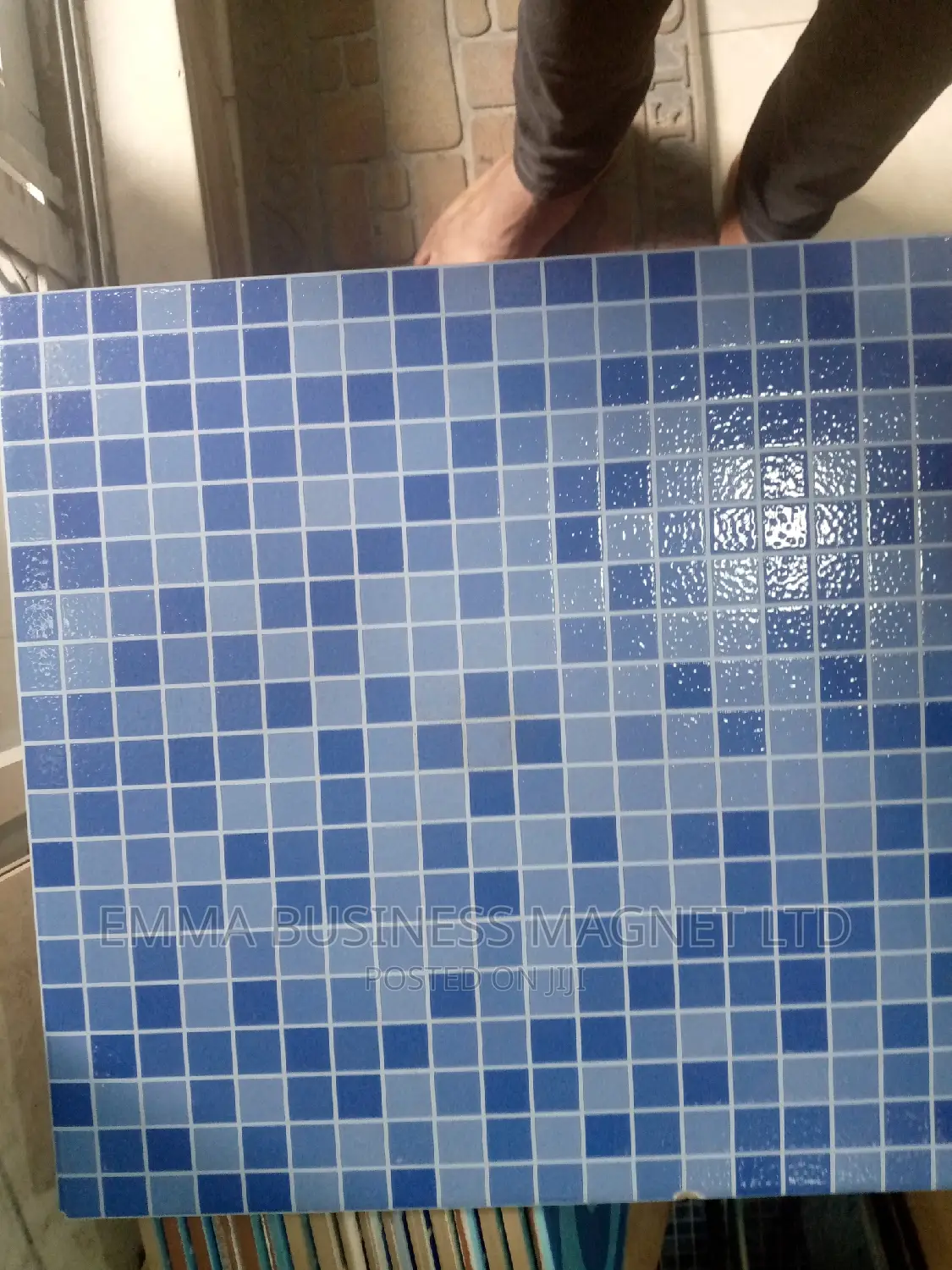 33x33 Quality Spanish Swimming Pool Tiles