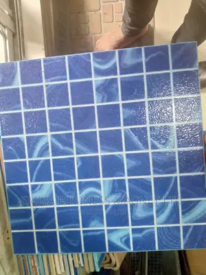 33x33 Quality Spanish Swimming Pool Tiles