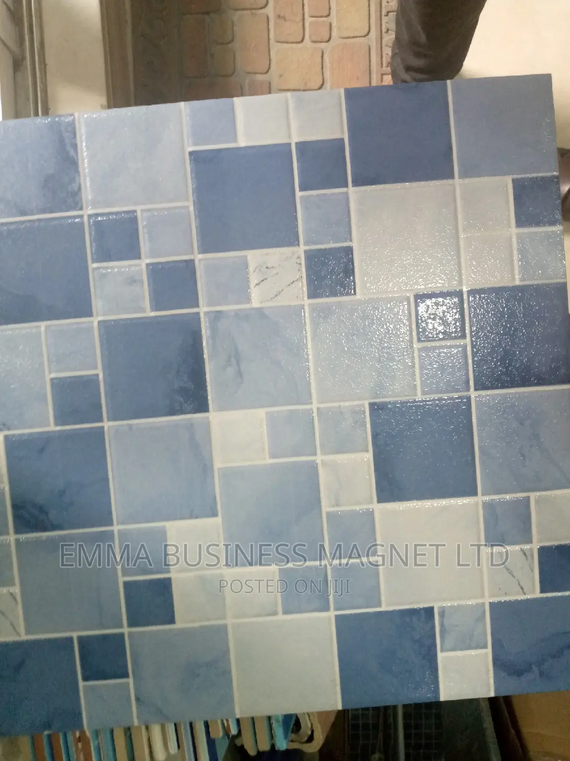 33x33 Quality Spanish Swimming Pool Tiles
