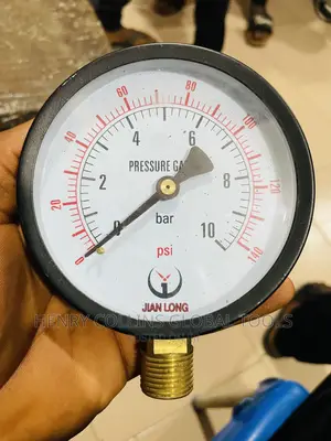 10bar Pressure Guage