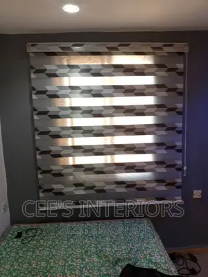 Day and Night Window Blinds.