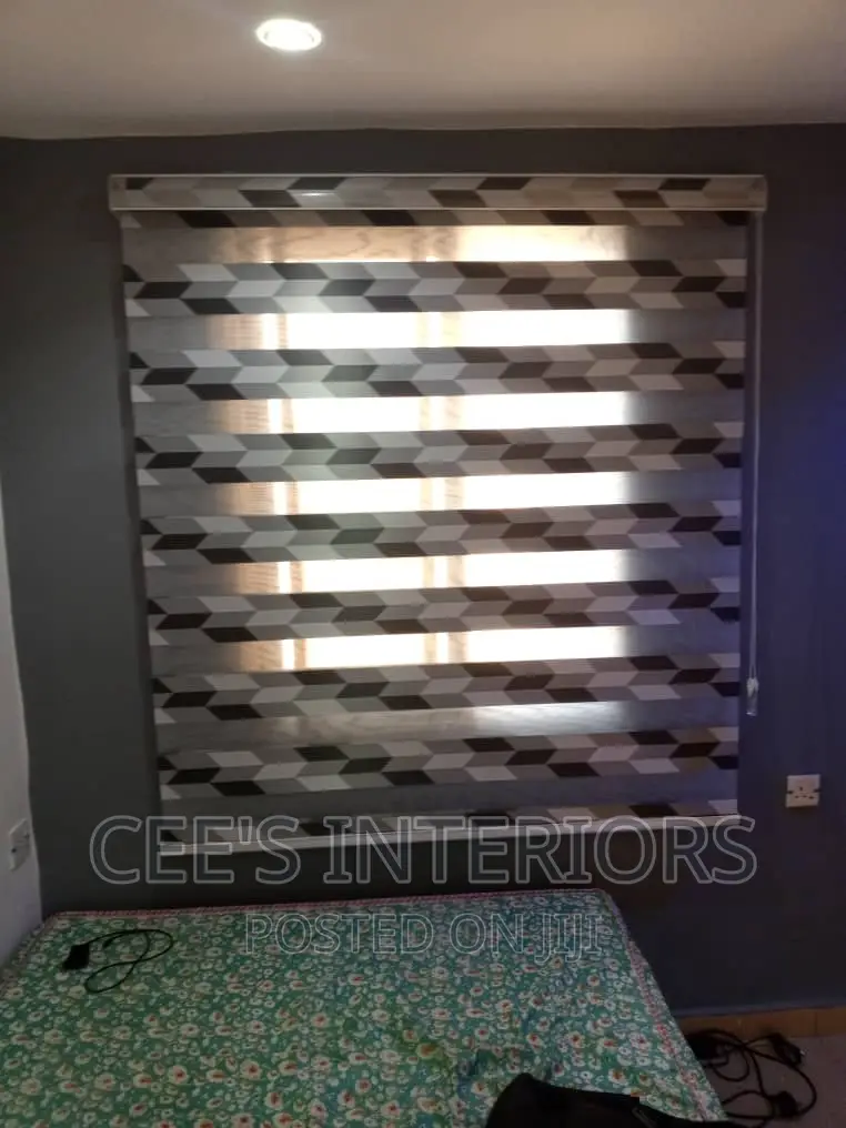 Day and Night Window Blinds.