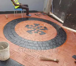 New Standard Floor (Incrate_floor)