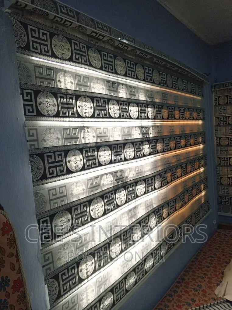 Day and Night Window Blinds