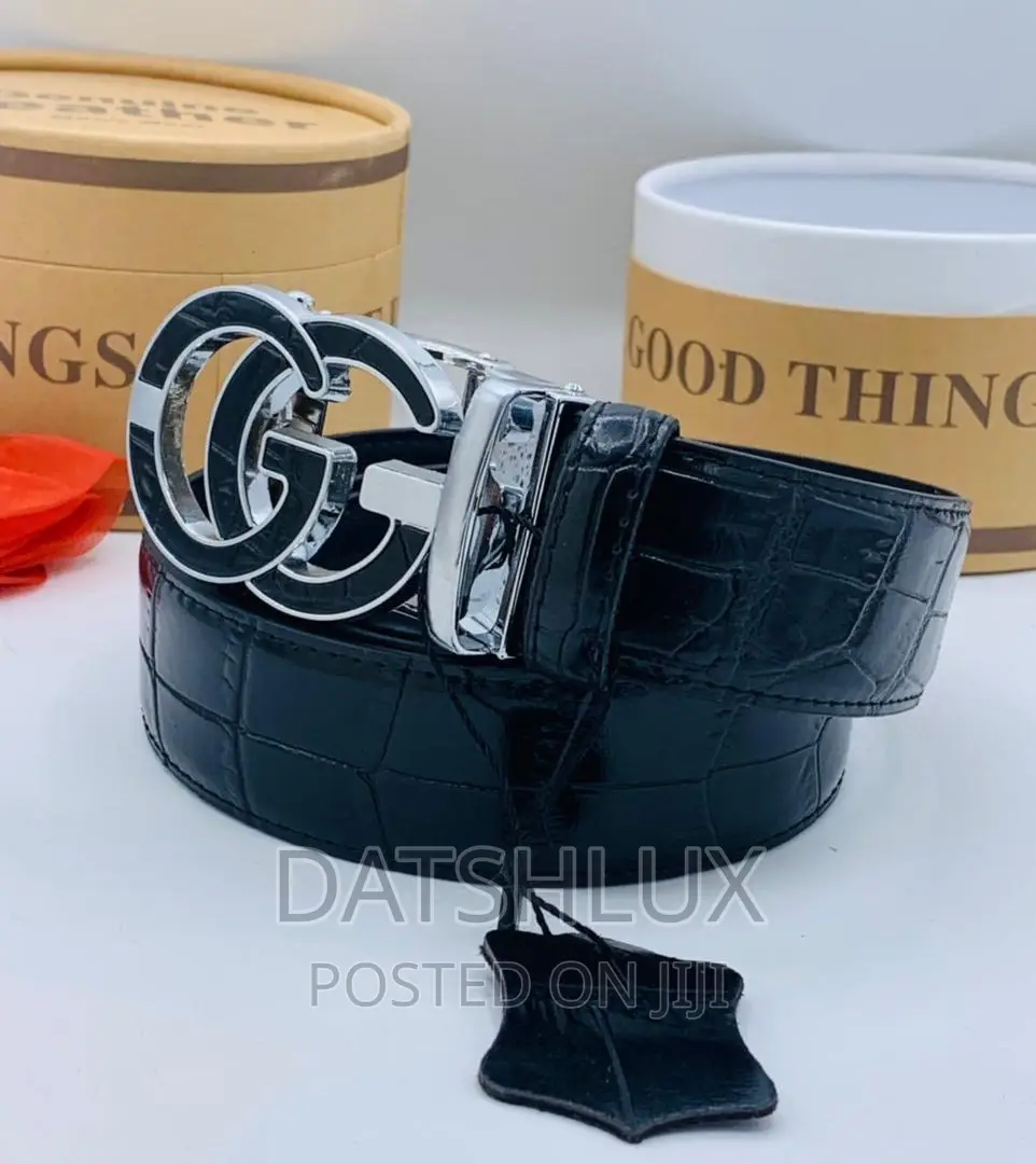 Gucci Luxury Leather Belts in Lagos Island (Eko) Clothing Accessories