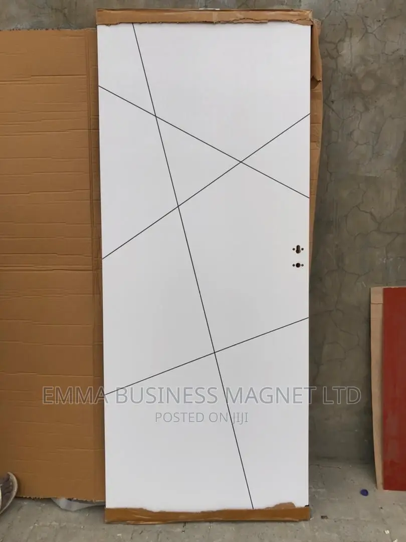 High Quality MDF Wooden Doors