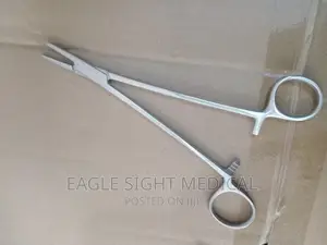 Needle Holding Forceps