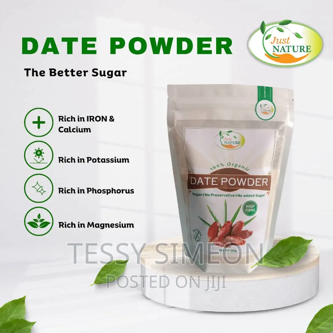 Dates Powder (500g)