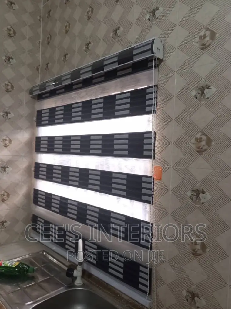 Day and Night Window Blinds