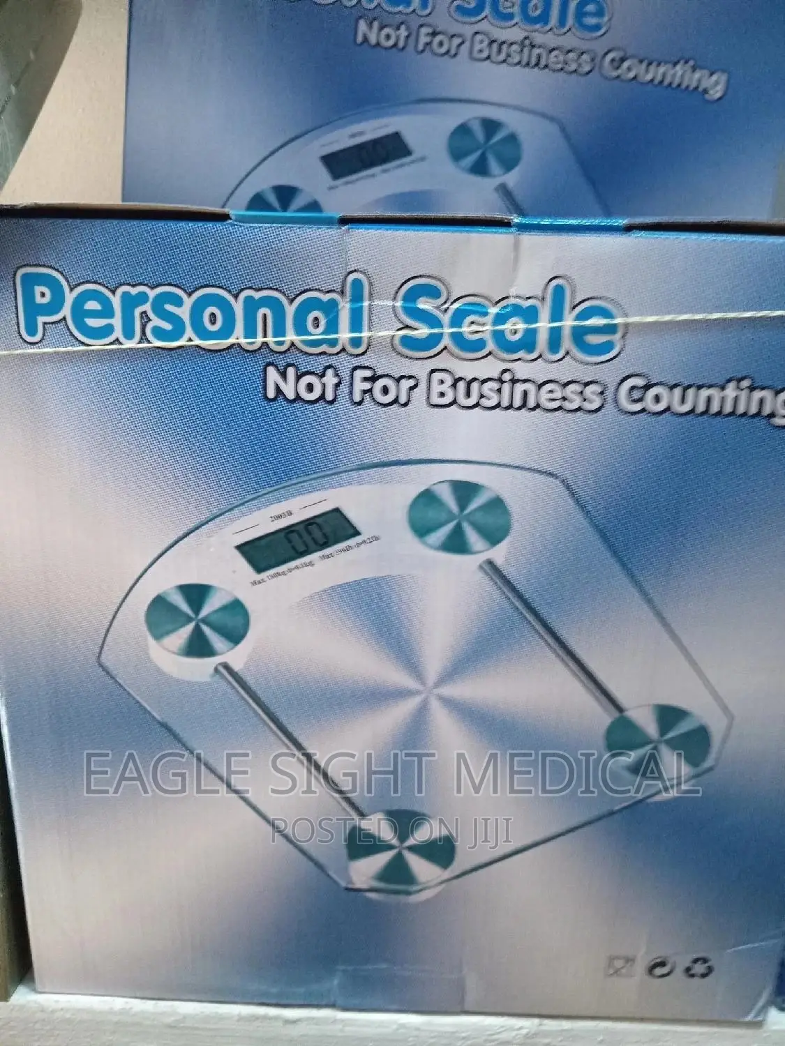 Digital Medical Scale
