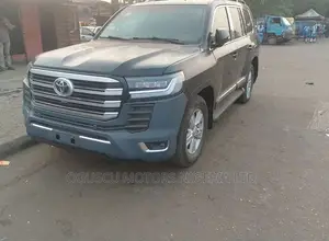 Land Cruiser 2010 Kit Upgrade to 2023 Conversion Parts