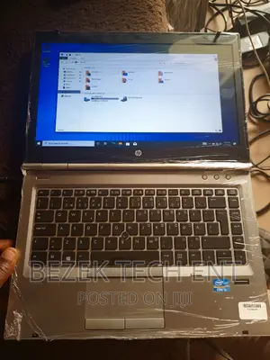 New Laptop HP EliteBook 8470P 4GB Intel Core I5 HDD 250GB