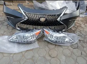 Es350 2008-2010 Upgrade Kit to 2018 Model