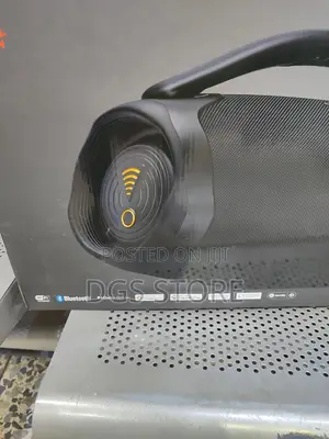 Photo - JBL Boombox 3 Wifi/ Bluetooth Speaker